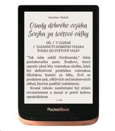 POCKETBOOK 632 Touch HD 3, Spicy Copper, 16GB