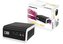 GIGABYTE BRIX GB-BLCE-4000C Fanless, Intel Gemini Lake N4000, 1xSO-DIMM DDR4, WiFi