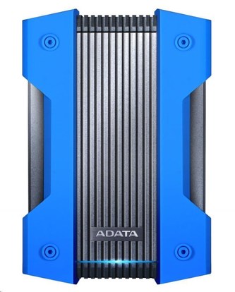 ADATA Externí HDD 4TB USB 3.1 HD830, modrý