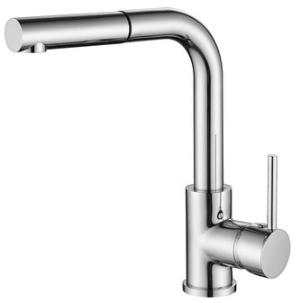 BDC4527 Baterie dřezová se sprchou chrom BDC4527 Baterie dřezová se sprchou chrom