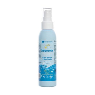 laSaponaria Zklidňující tělové mléko po opalování BIO (150 ml) - pro zklidnění a hydrataci