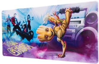 Herní podložka na stůl Marvel|Guardians Of The Galaxy|Strážci galaxie: Groot (80 x 35 cm)