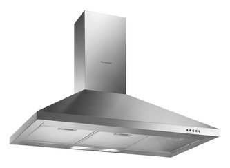 OPK3590ss Odsavač par komínový 90 cm