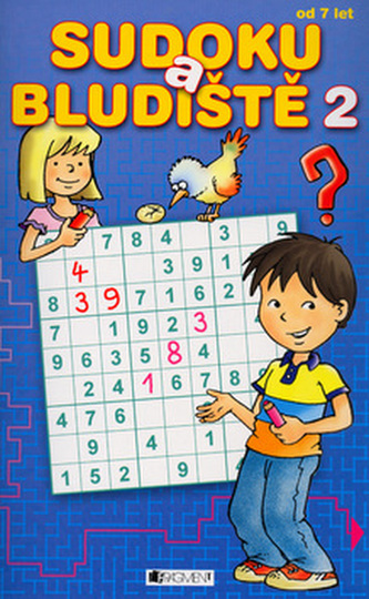 Sudoku a bludiště 2