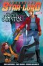 Legendary Star-lord Volume 2: Rise Of The Black Vortex