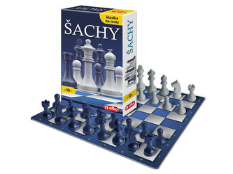 Šach - spoločenská hra na cesty