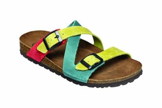 SANTÉ Zdravotní obuv dámská IB/7218 JEANS 42