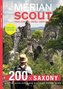 MERIAN Scout Sachsen englische Version