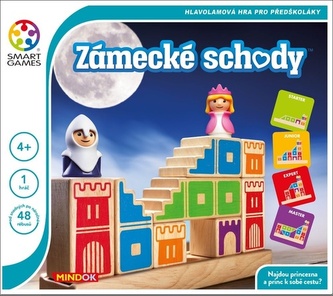 SMART - Zámecké schody