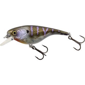 WESTIN: Wobler BabyBite SR Crankbait 6,5cm 12g Floating Crazy Bluegill