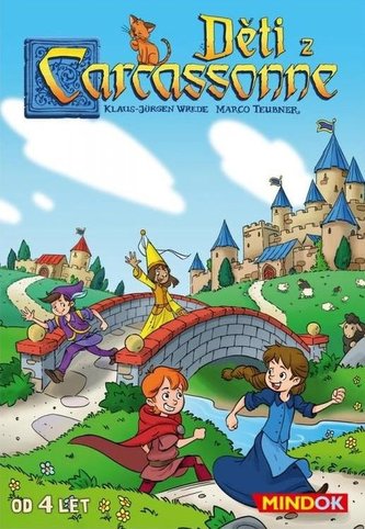 Carcassonne: Děti z Carcassone