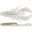 WESTIN: Gumová nástraha CreCraw Creaturebait 14cm 32g Glow White 2ks