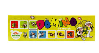 Poď s nami do rozprávky - Domino 28 ks