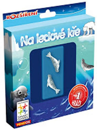 SMART - Na ledové kře / Rozšíření