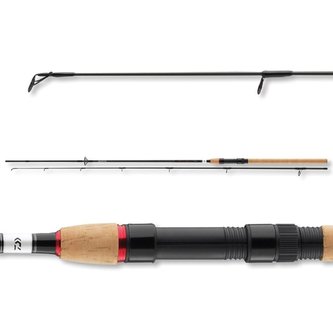 Daiwa: Prut Ninja X Spin 2,4m 30-70g