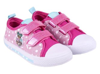 SVÍTÍCÍ TENISKY LOL - velikost 26