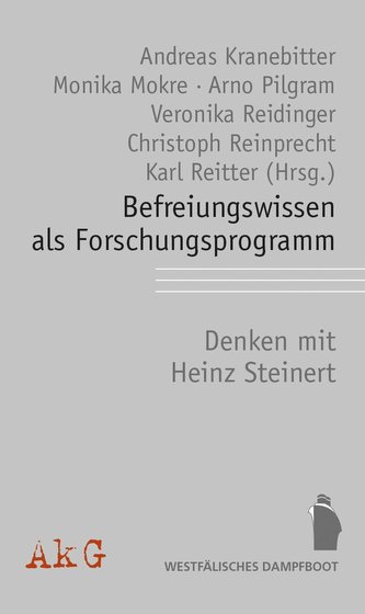 Befreiungswissen als Forschungsprogramm
