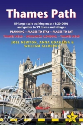Thames Path,  Trailblazer British Walking Guide