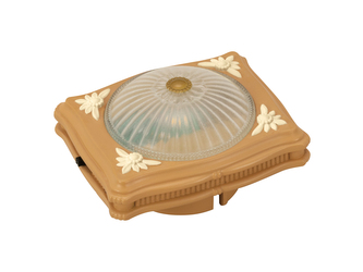 Stropné svetlo do domčeka