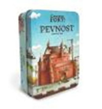 Pevnost karetní hra