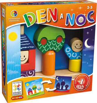 SMART - Deň a noc
