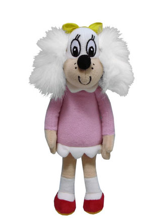 Čtyřlístek - Fifinka 20 cm (Plyšová hračka) Čtyřlístek - Fifinka 20 cm (Plyšová hračka)