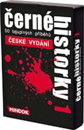 Čierne historky 1: Párty hra