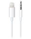 Apple Lightning to 3,5 mm audio kábel (1,2 m) – biely
