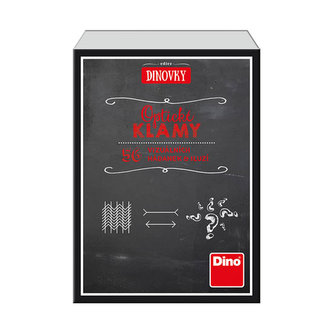 Optické klamy - 56 vizuálnych hádaniek a ilúzií: cestovná hra