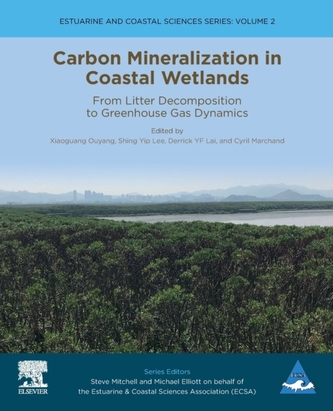 Carbon Mineralization in Coastal Wetlands