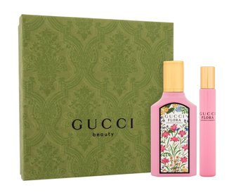 Gucci Flora by Gucci parfémovaná voda 50 ml + parfémovaná voda 7,4 ml