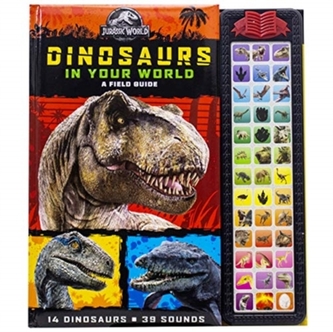 Jurassic World: Dinosaurs in Your World