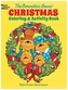 The Berenstain Bears' Christmas Coloring and Activity Book