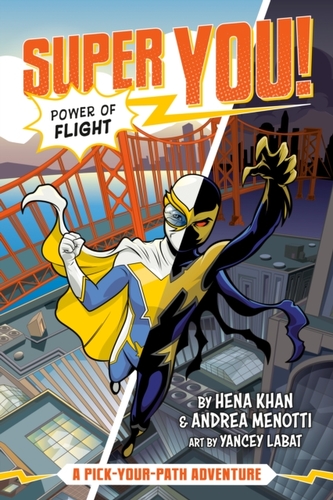 Power of Flight #1