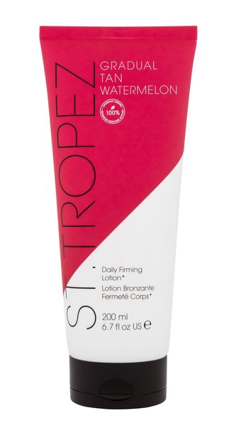 St.Tropez Gradual Tan Samoopalovací přípravek Watermelon Daily Firming Lotion 200 ml pro ženy