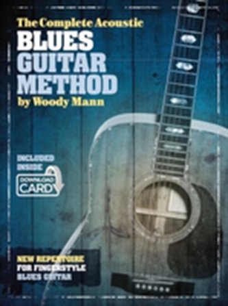 The Complete Acoustic Blues Guitar Method