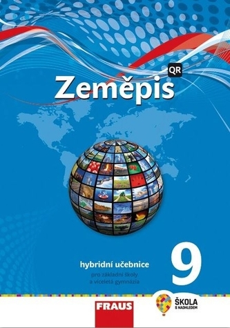 Zeměpis 9 -Hybridní učebnice