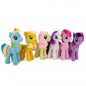 My Little Pony  nemůžeme 100% zajistit požadovanou barvu