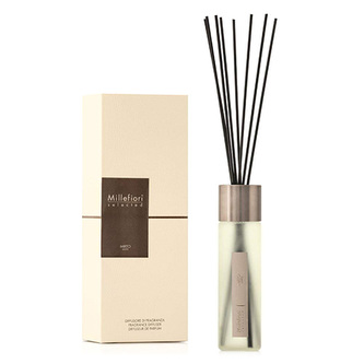 Skleněný difuzér Millefiori Milano, Selected, 350ml/Myrta