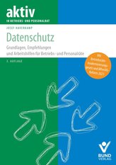 Datenschutz