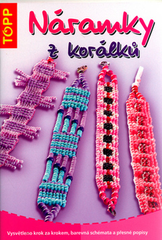 Náramky z korálků