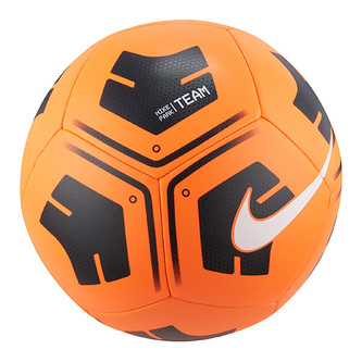 Fotbalový míč Nike, Nike Park | CU8033-810 | ORANGE/BLACK/WHITE | 4