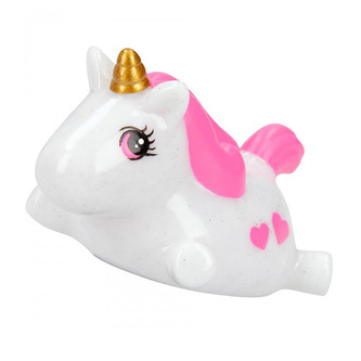 Jednorožec Ylvi and the Minimoomis ASST, Bílý