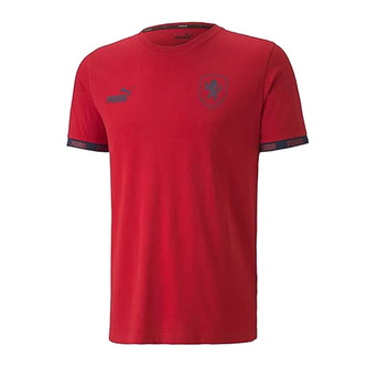 Dres Puma Czech Republic Culture Tee, Dres Puma Czech Republic Culture Tee | 757316-01 | XXL