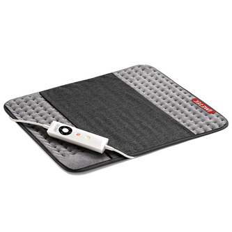 Vyhřívací podložka Imetec, 16783 Intellisense Comfort, mikroplyšový materiál, 5 teplotních nastavení, automatické vypnutí, ochrana proti přehřátí, odnímatelný ovladač, 40 x 35 cm