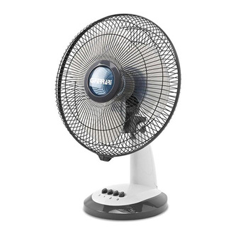 Stolní ventilátor G3FERRARI, G5V001 EOLOS 30, stolní ventilátor, prům. 30 cm., 45 W