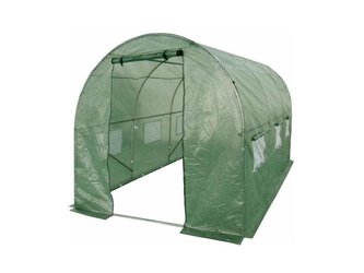 Fóliovník HAPPY GREEN 2x3m Green