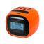 Rádiobudík Trevi, RC 80D2 DAB ORG, DAB, DAB+, FM s RDS, LED displej, funkce SLEEP, funkce SNOOZE, duální napájení