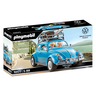 Volkswagen brouk Playmobil, Svět motorů, 52 dílků