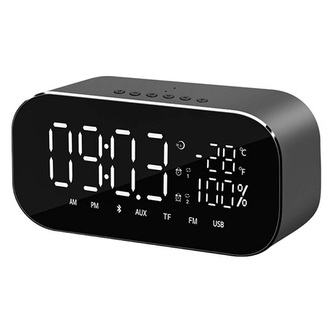 Rádiobudík Akai, 9204475 | ABTS-S2 BK, s BT